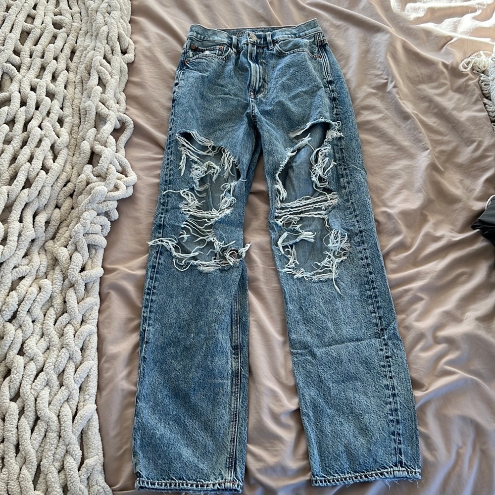 american eagle jeans